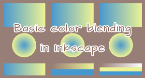 Color blending example